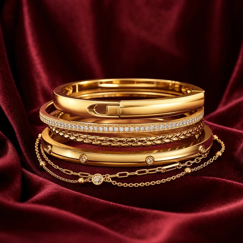 Bracelets