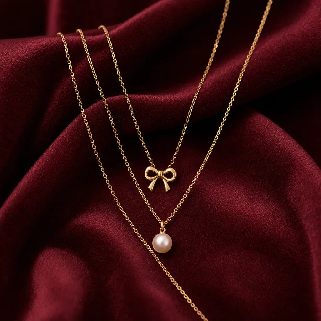 Necklaces