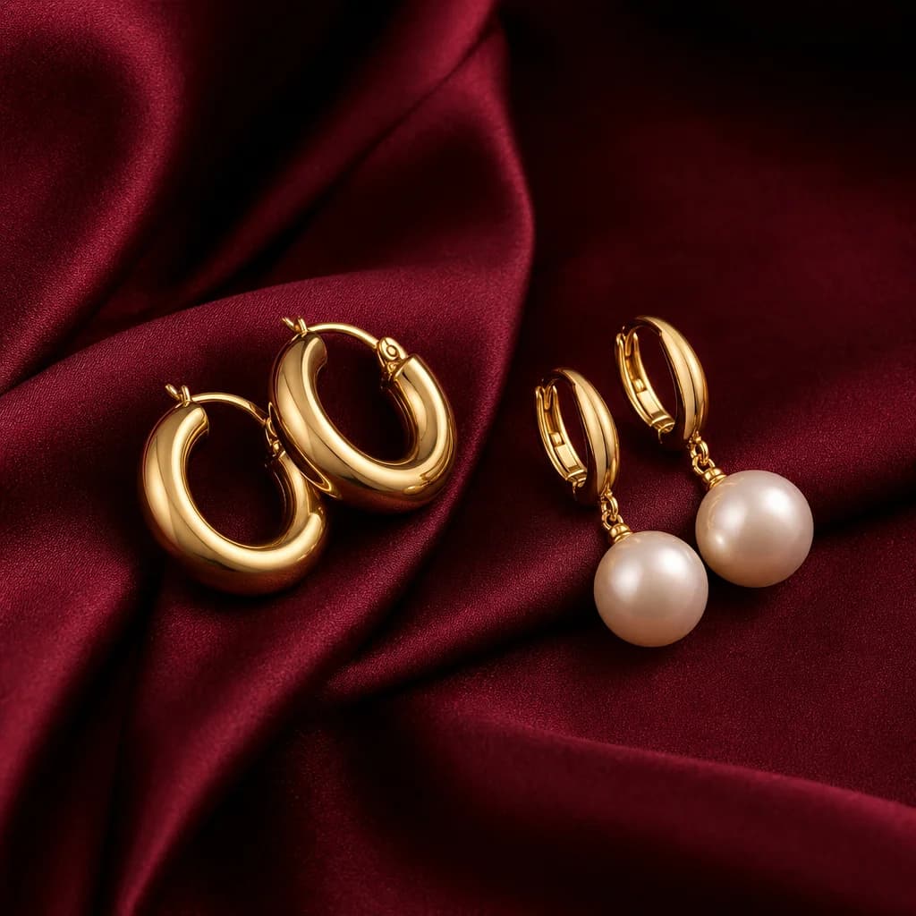 Earrings